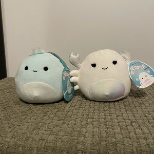 5” Magela & Onica Squishmallow